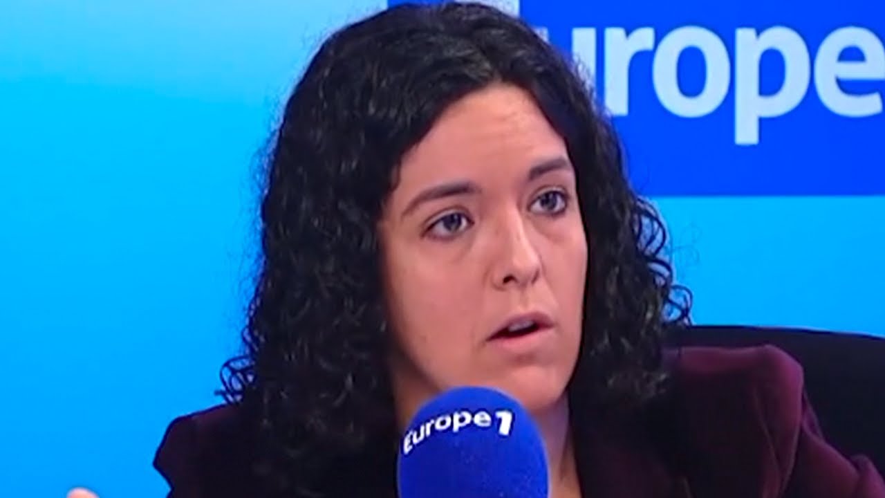 Manon Aubry tacle Amélie Oudéa-Castéra : 