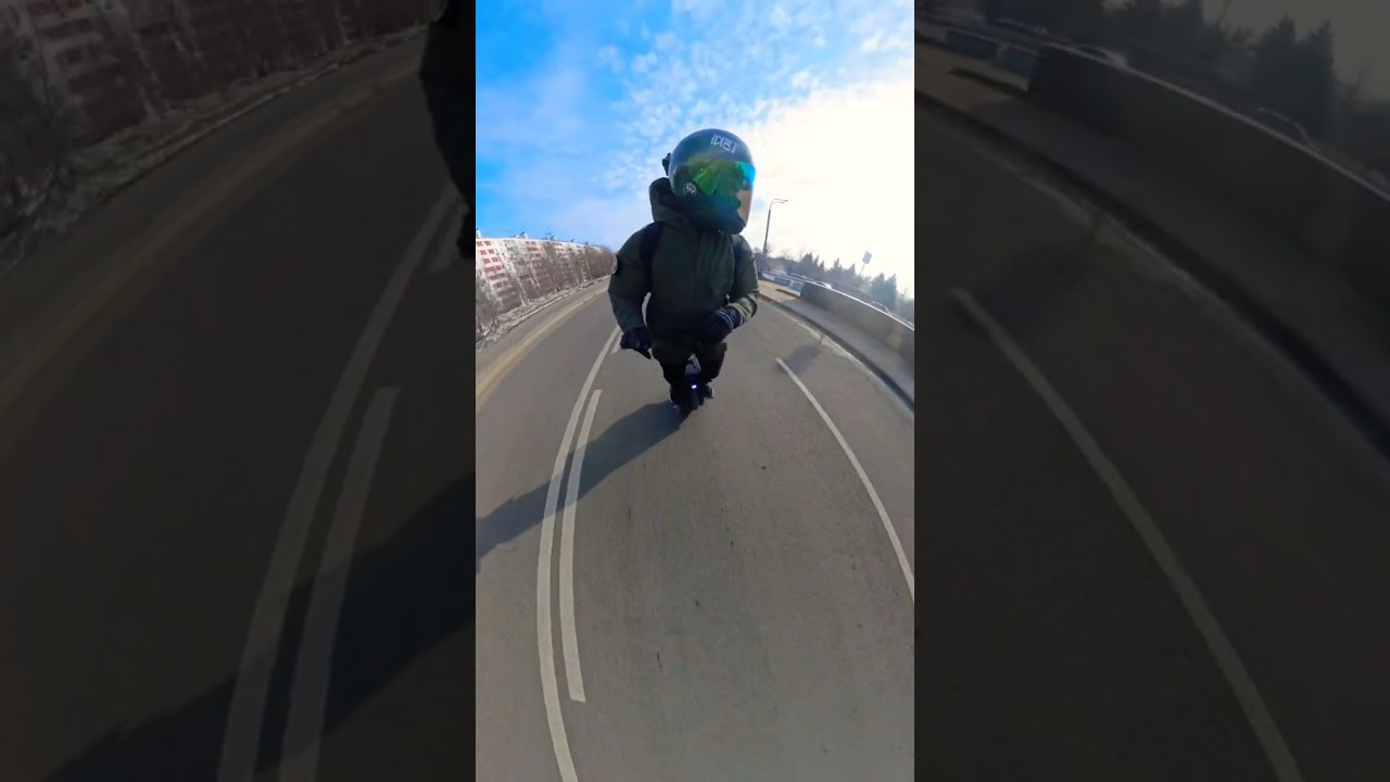 Еду рассказываю типо знаток🤣🤣🤣  #москва #gtprodeluxe17 #extremebull #voltarz #insta360 #euc #top