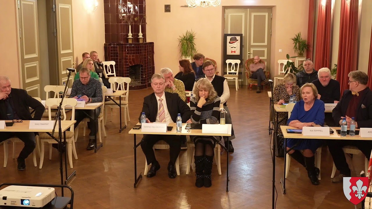 Jõelähtme Vallavolikogu 11. koosseisu 4. istung
