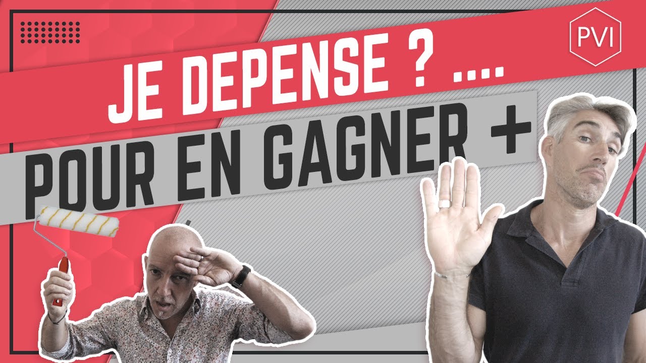 Rénover avant de vendre ou vendre sans rénover ?