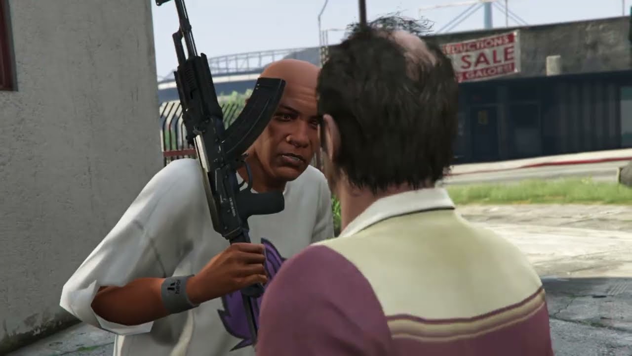 gta5#44 rampage voor trevor