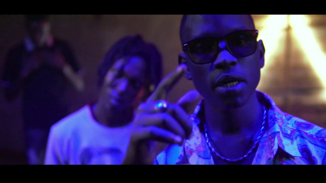 ISH KEVIN-Kagacuku [Official Video]