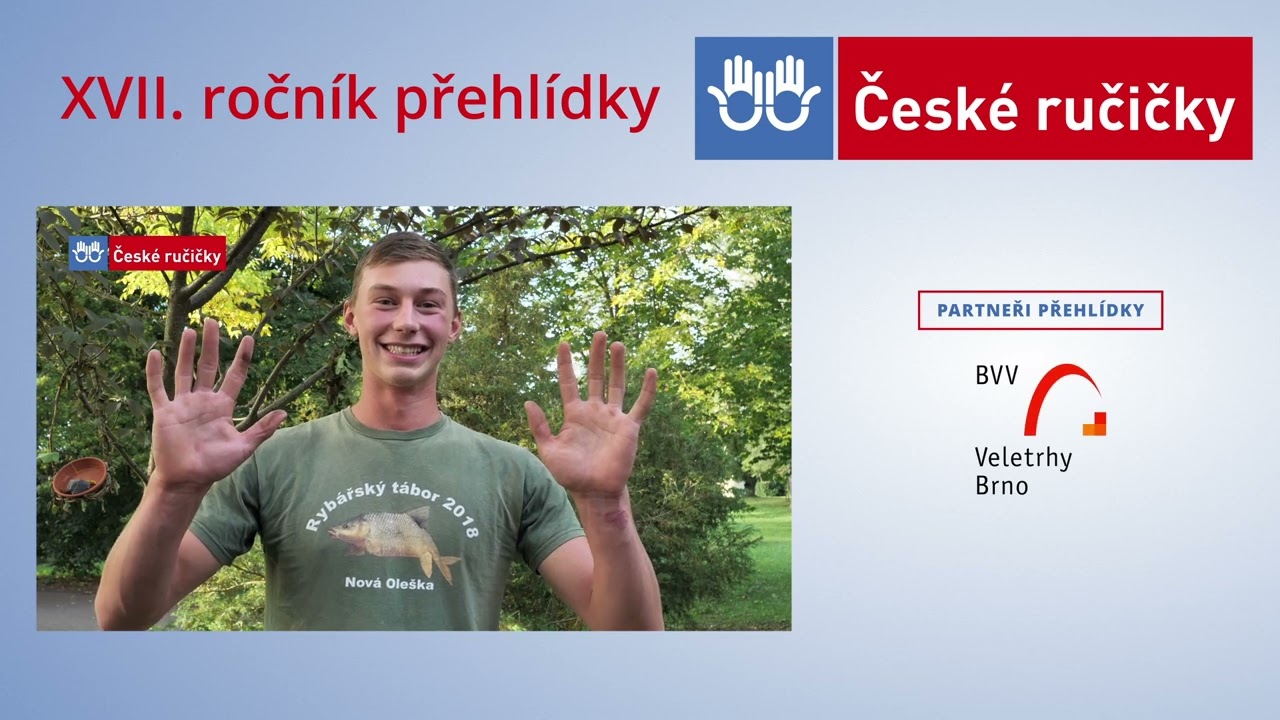 17. ročník přehlídky České ručičky - Vyhlašovatelé a partneři