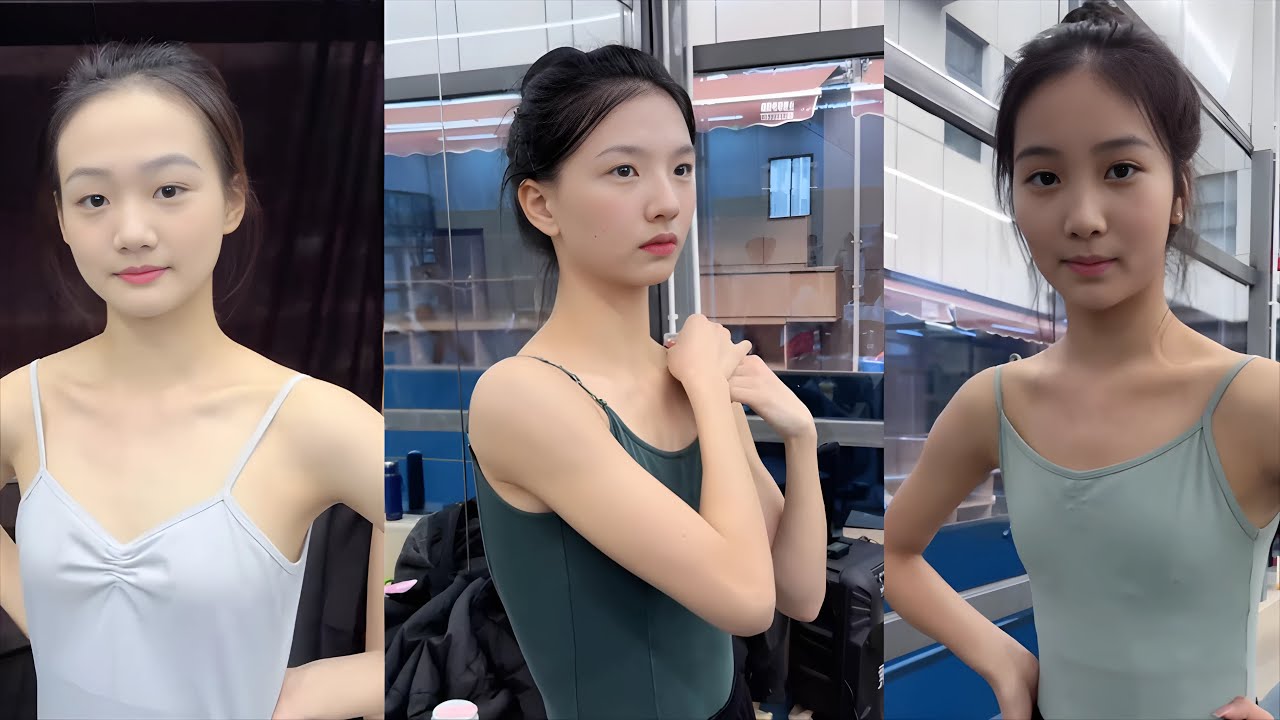 流量密碼，美女舞蹈生 香香和王昭君  美人ダンス生 #Dance Student #DanceBasic Skills #chinese step dance #亮點滿滿 走光