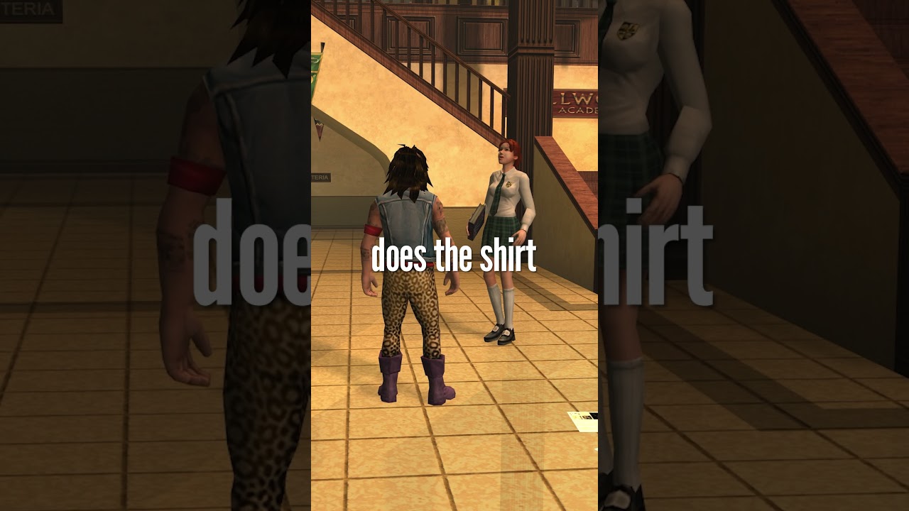 Самые нелепые наряды Bully