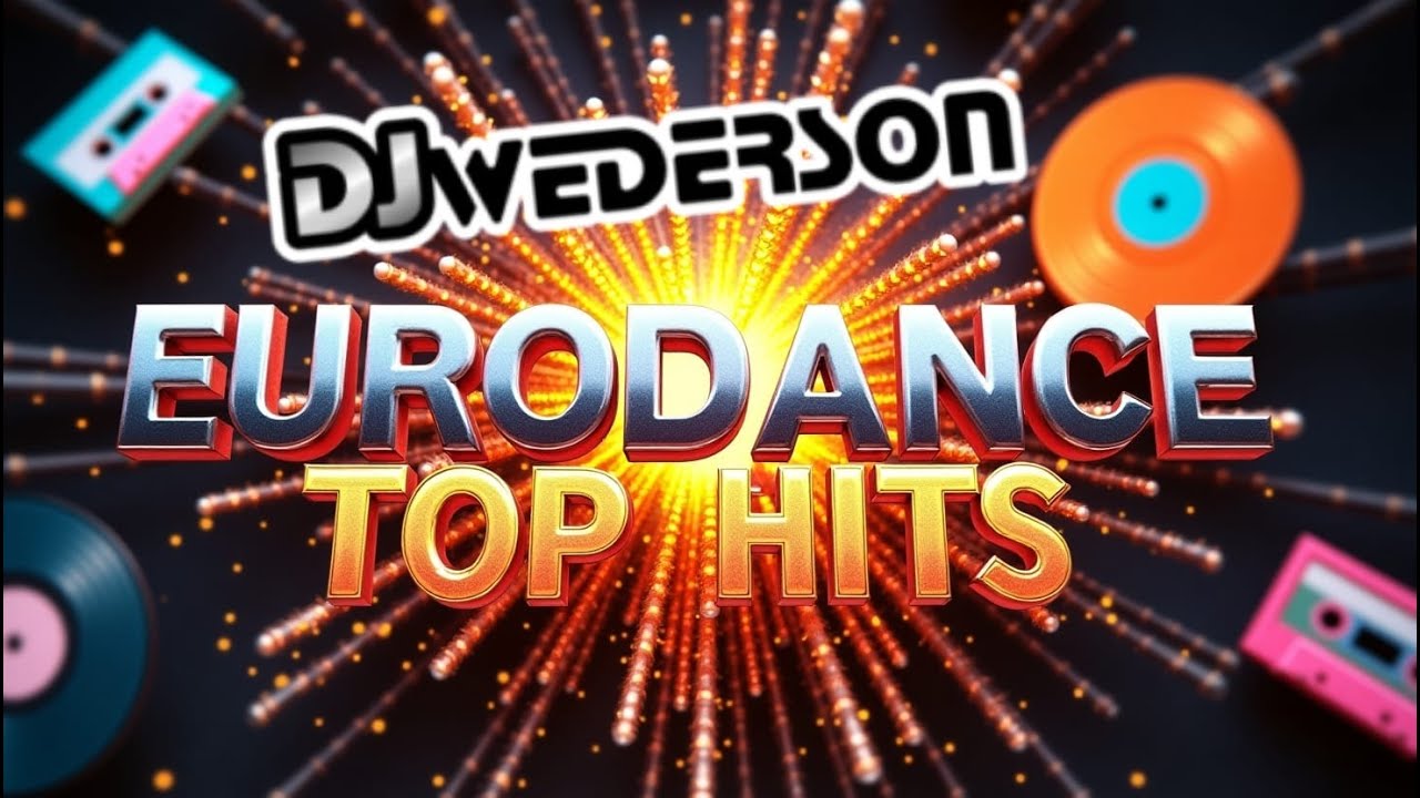 EURO DANCE top hits (volume 251)