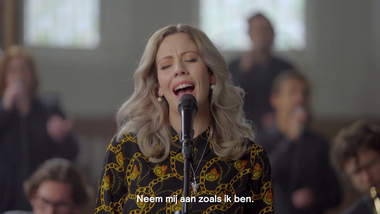 Carmen Melissant - Neem mij aan zoals ik ben | Petrus in het land | KRO-NCRV