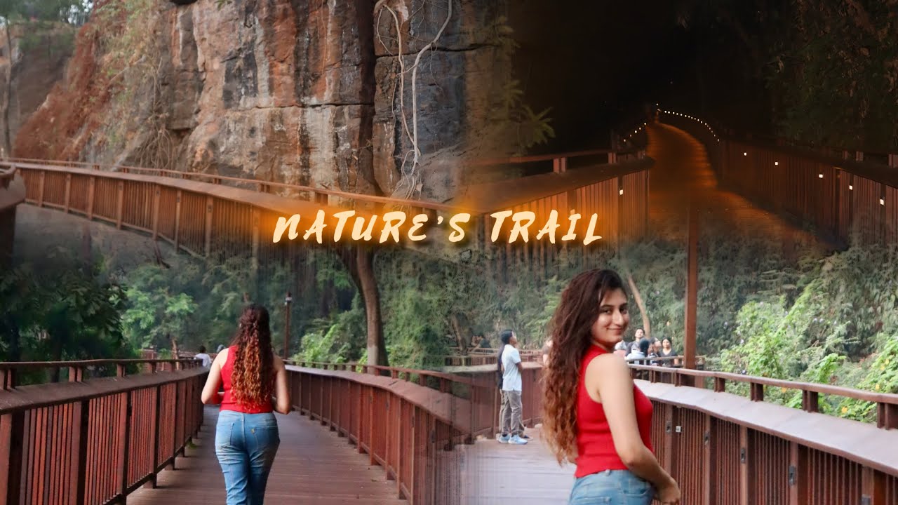 I VISITED THE NATURE’S TRAIL AT MALABAR HILL!