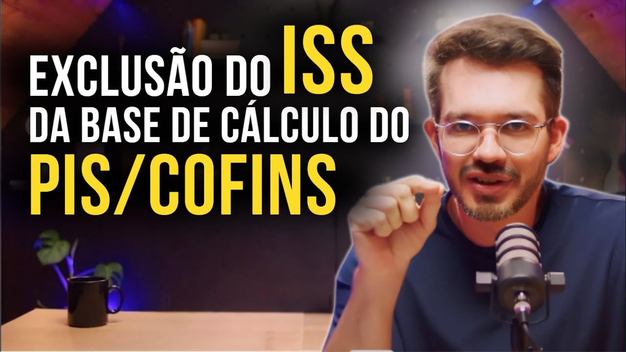 Tese Tributária para 2024: Exclusão do ISS da base de cálculo PIS/COFINS