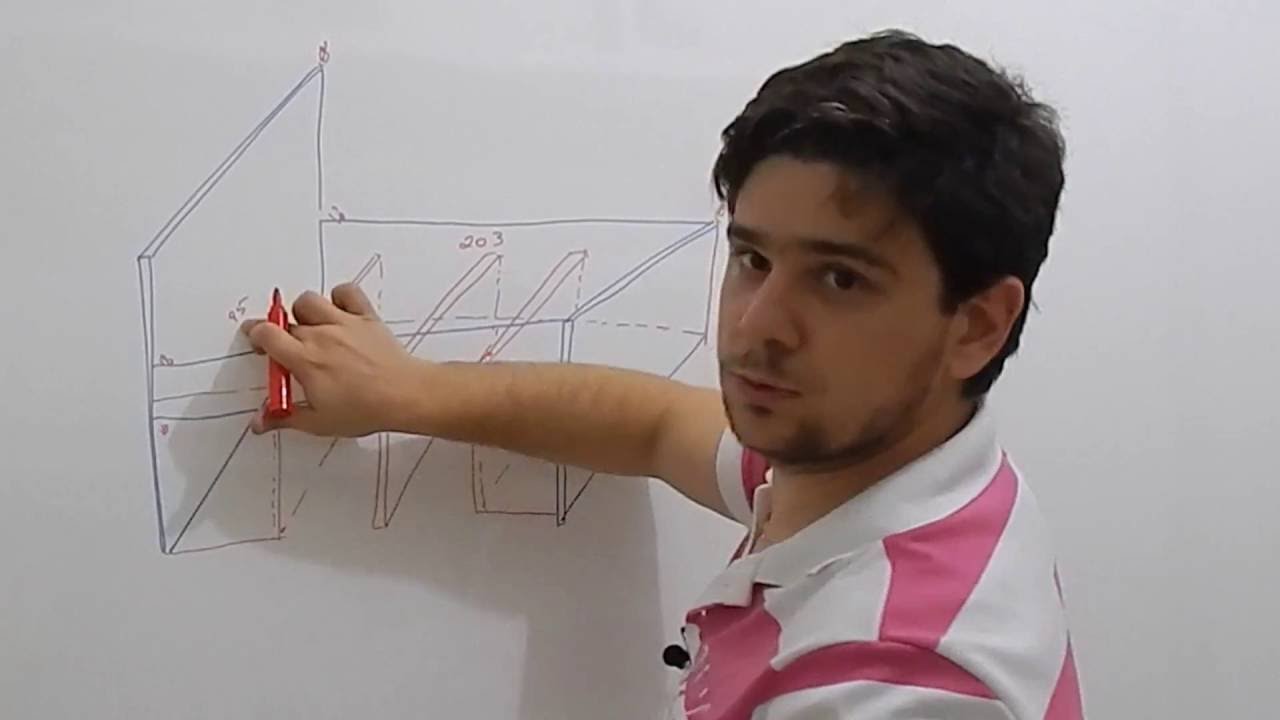 Como fazer Cama Planejada c/ Gavetas [EXPLICAÇÃO]
