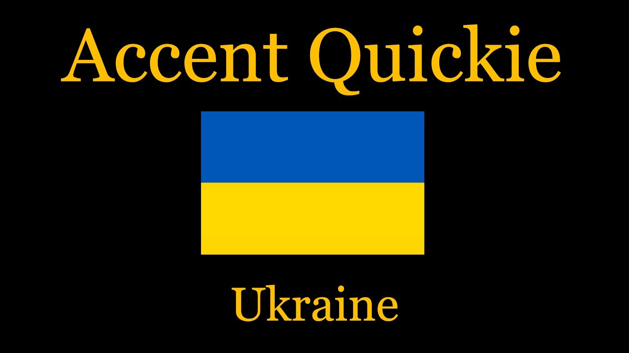 Accent Quickie - Ukraine