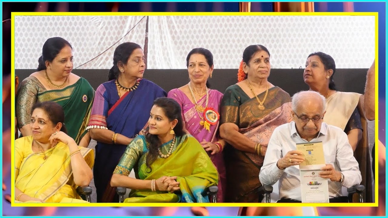 RathnaThraya EP 349 ಜಡೆ  ಕೋಲಾಟ  ಬ್ರಾಹ್ಮೀ  ಮಹಿಳಾ ಸಮಾಜ, , ವೇಣೂರು. ಜಿನಭಜನಾ  ಸೀಸನ್ 9  ಬೆಂಗಳೂರು