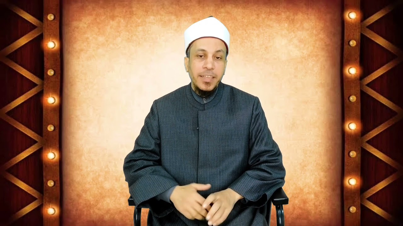 شرح حديث 