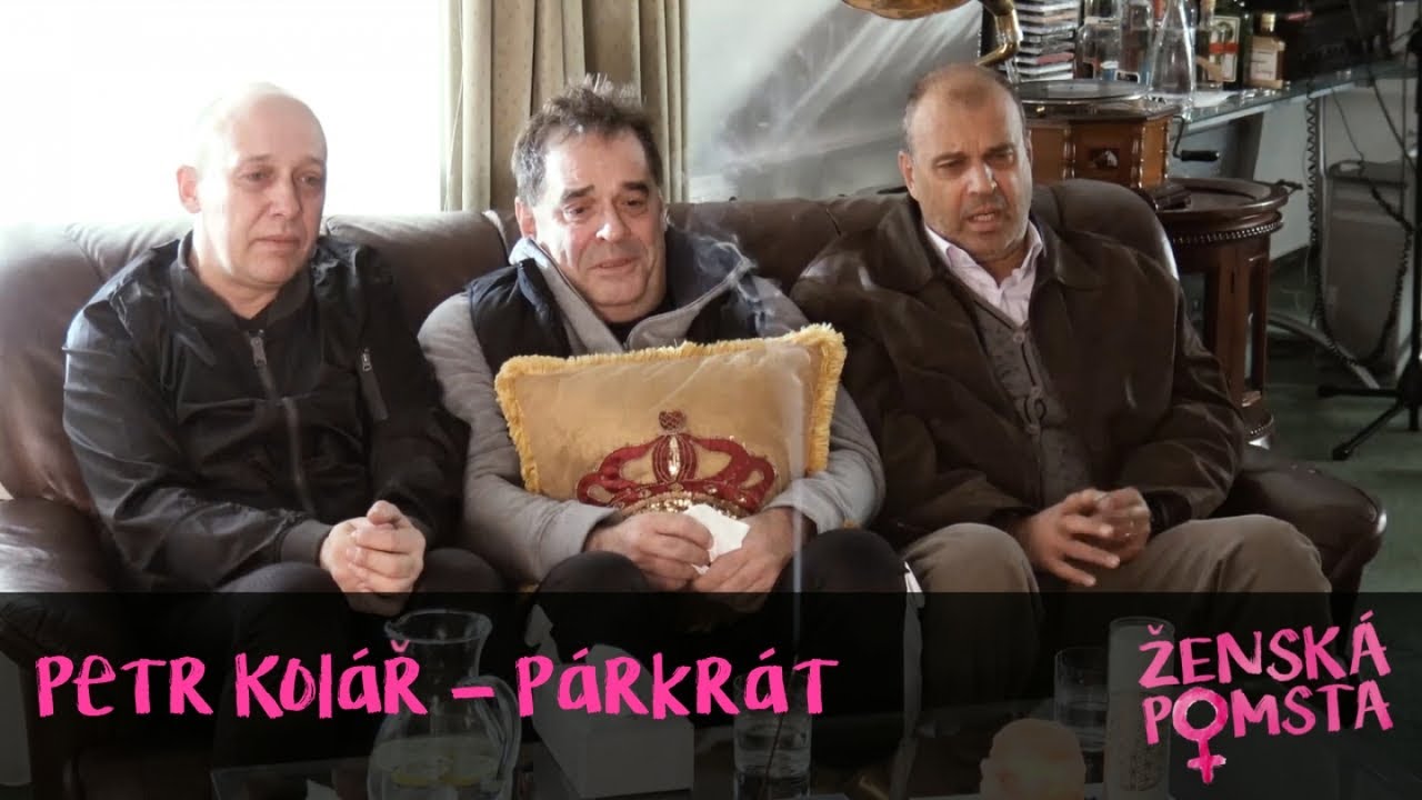Petr Kolář - Párkrát
