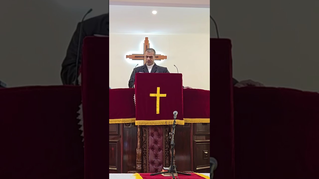 Malanga Fkmafola Siasi o Tonga Vahefonua Sydney Rev Samiuela Tu'itupou 08/02/25