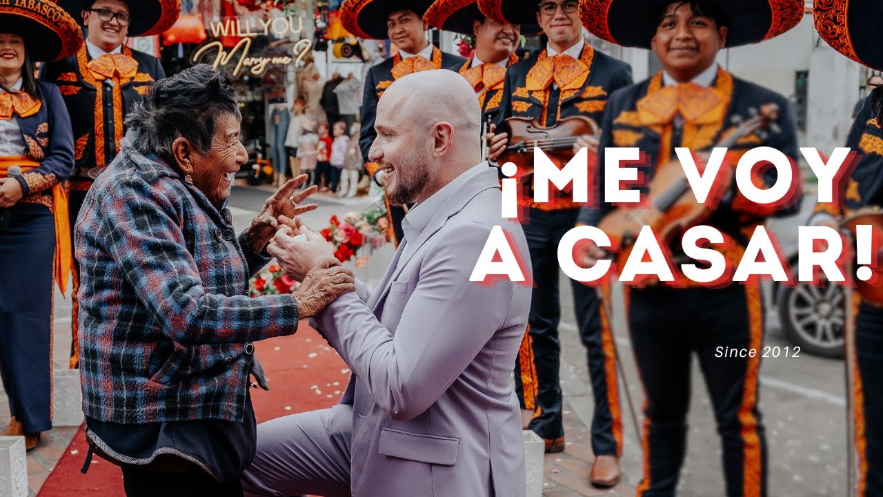 Me Voy a Casar