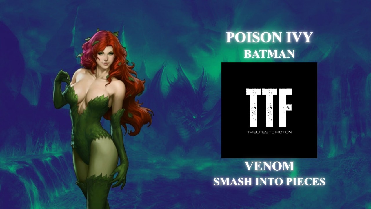 Poison Ivy Tribute