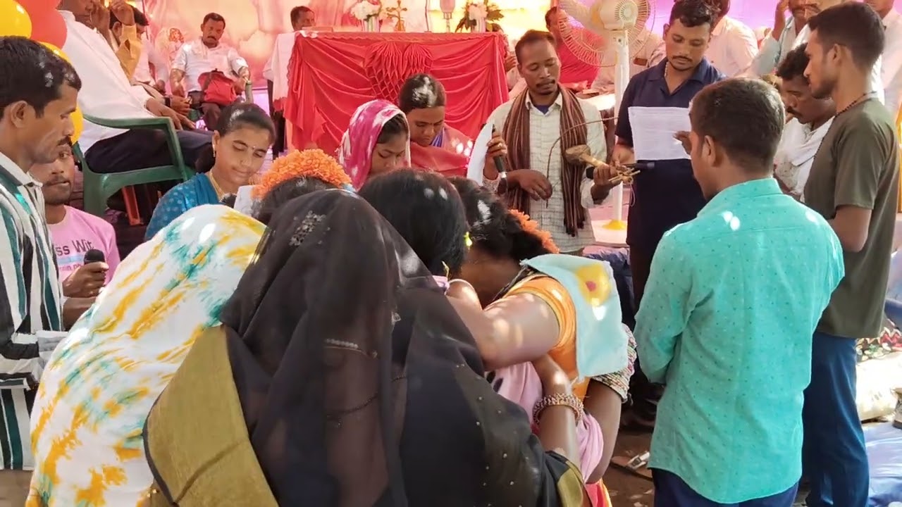 SOURA MARRIAGE ANUMRENGKIN //SUNITA WITH KARANIEL.. ANDHARAPADESH   June 10. 2024
