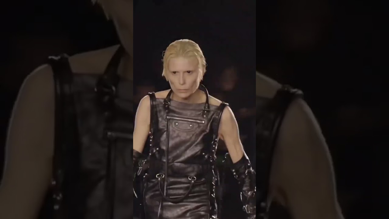 Balenciaga&rsquo;s SS23 show made a statement at Paris Fashion Week