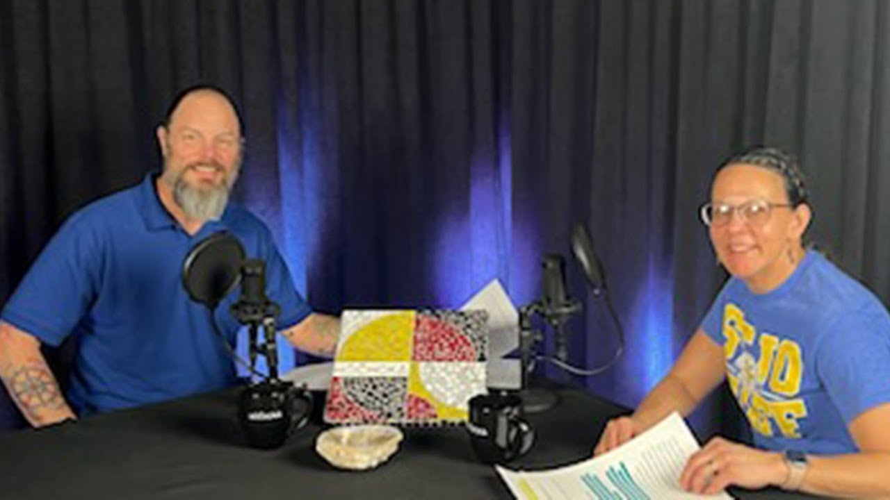 Season 8 - Episode 6 - Lakota Language Preservation Part I - The Reality