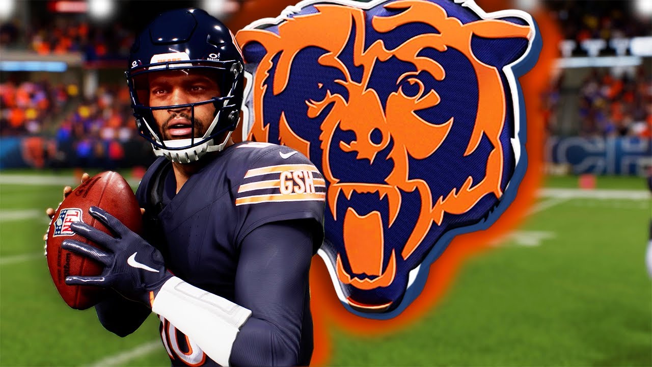 CALEB WILLIAMS Sets A Rookie Record! - Madden 25 Franchise | Ep.4