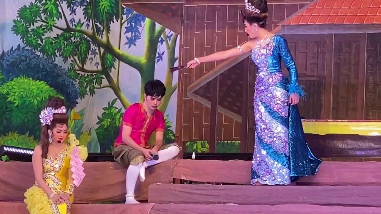 22/12/63 : เรื่อง ลูกที่ถูกลืม #คุณหญิงจุลกาย์ #เนสประกายเพชร #ศรรามน้ำเพชร
