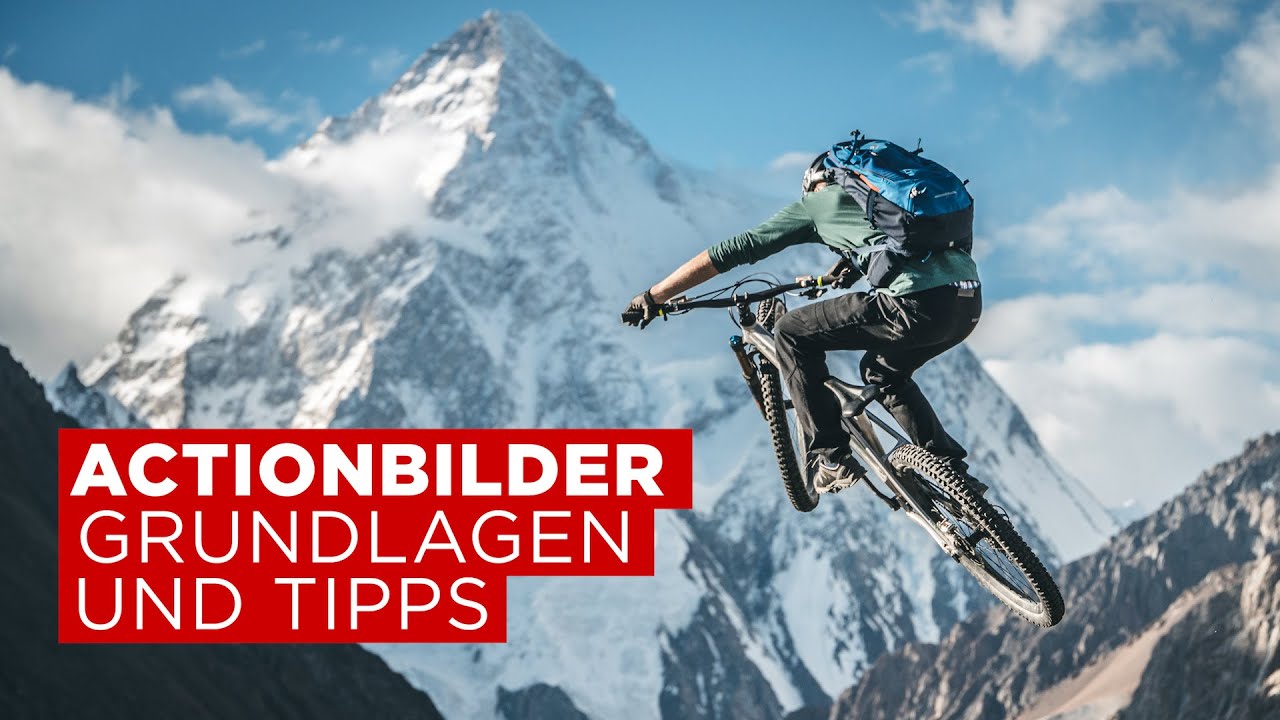 Grundlagen zur Action- und Sportfotografie