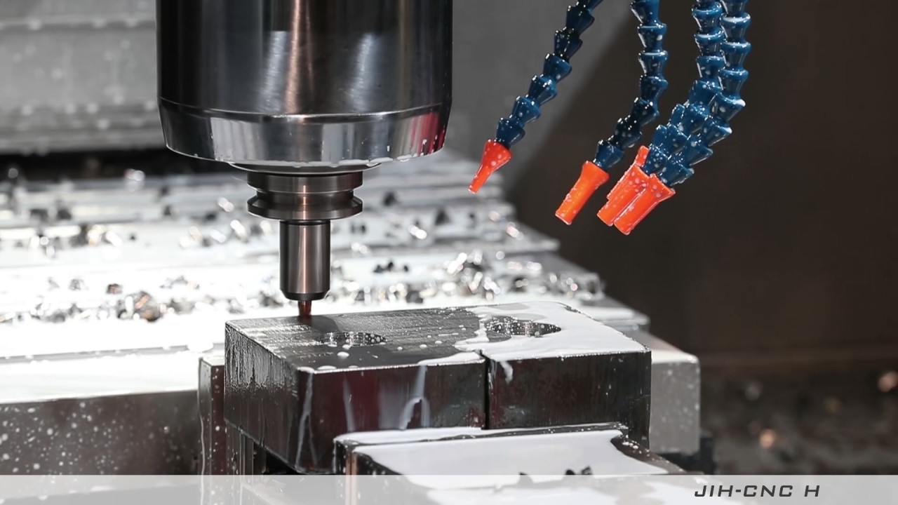 JIH-CNC H MACHINING CENTER