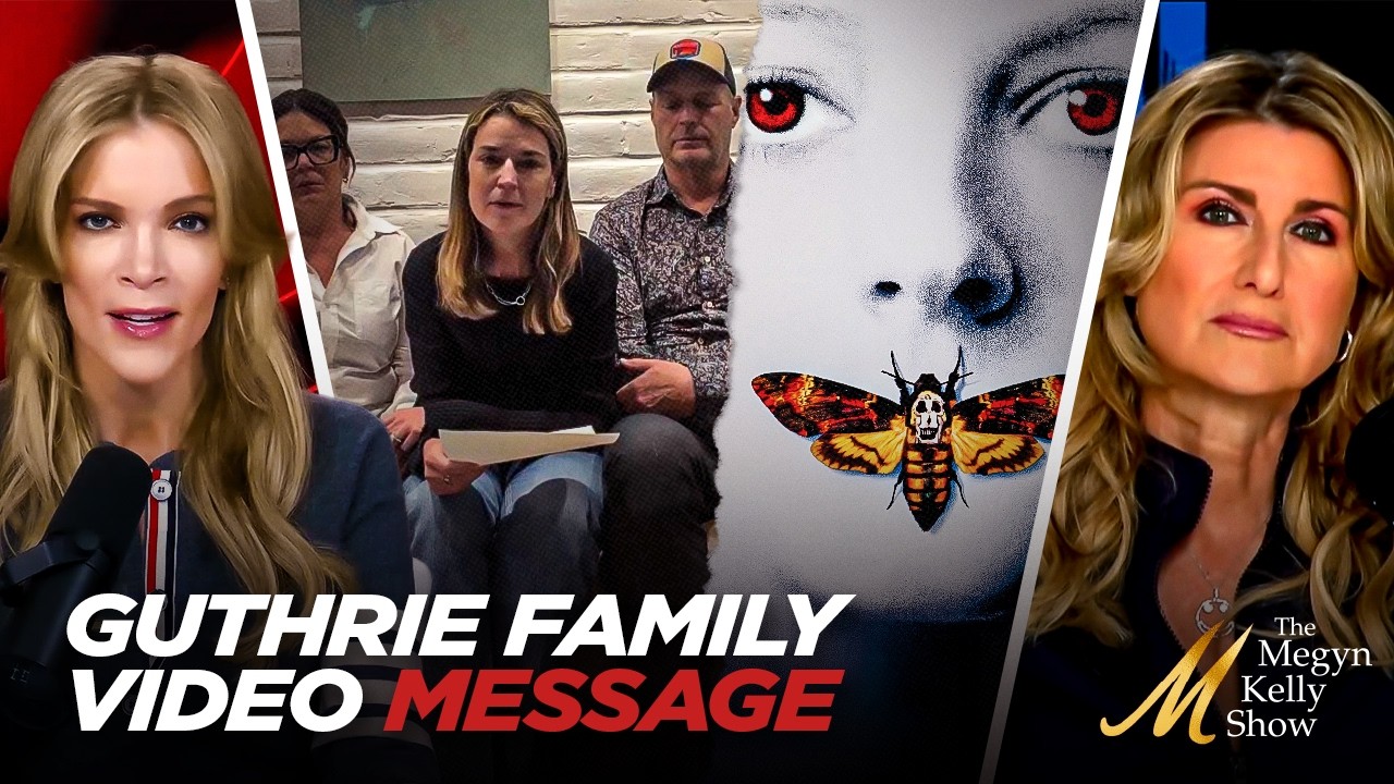 Video Message from Guthrie Family to Mom's Captor Had Line from 