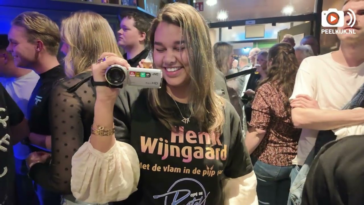 Optreden Henk Wijngaard Someren 2026