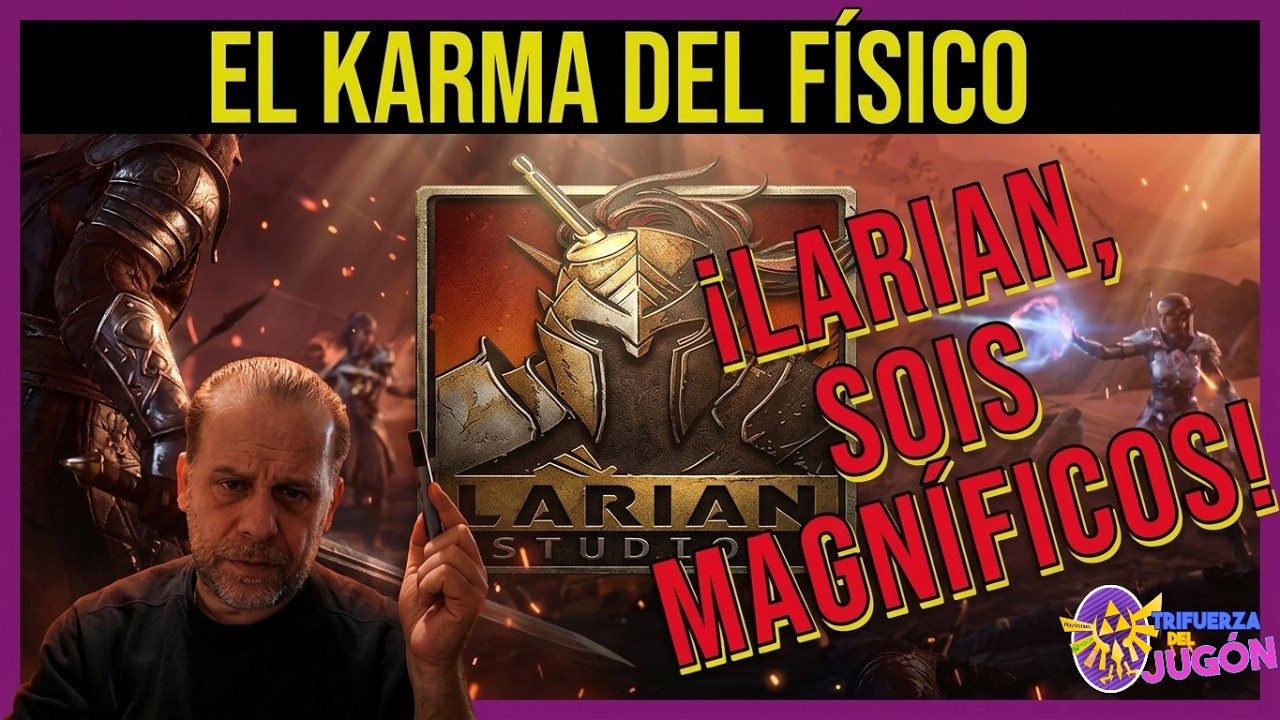 😲 EL KARMA DEL FORMATO FÍSICO 😲