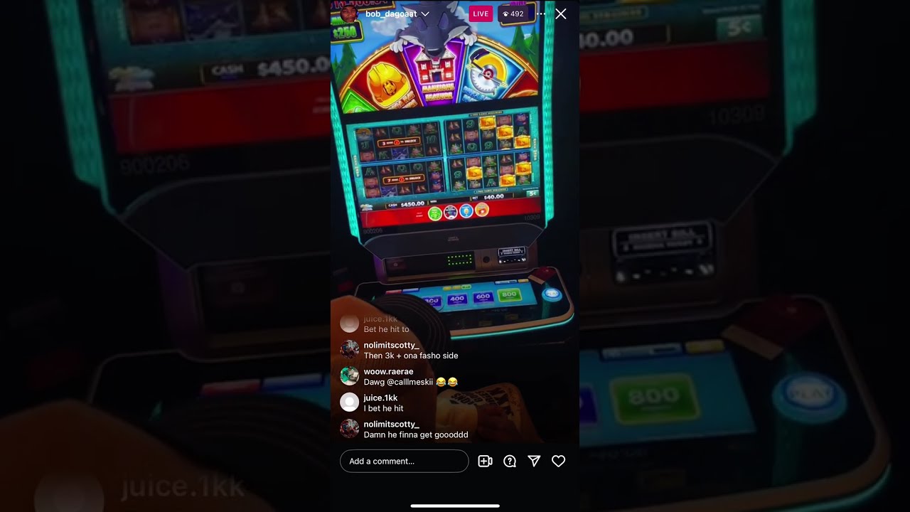 Bob Da Goat Hits Jackpot 3 TIMES At Casino! (FLIPS HOUSE MONEY IN 15 MINS) MUST SEE😱❗️❗️