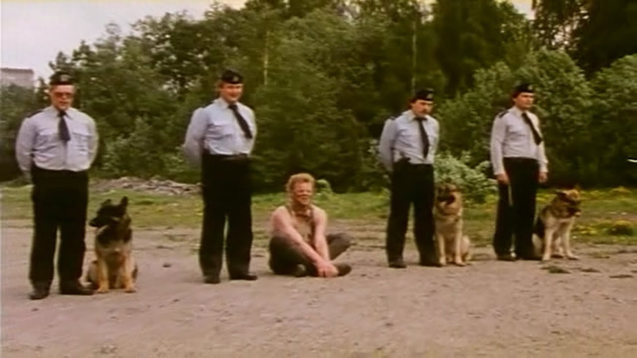 Uuno koirakoulussa