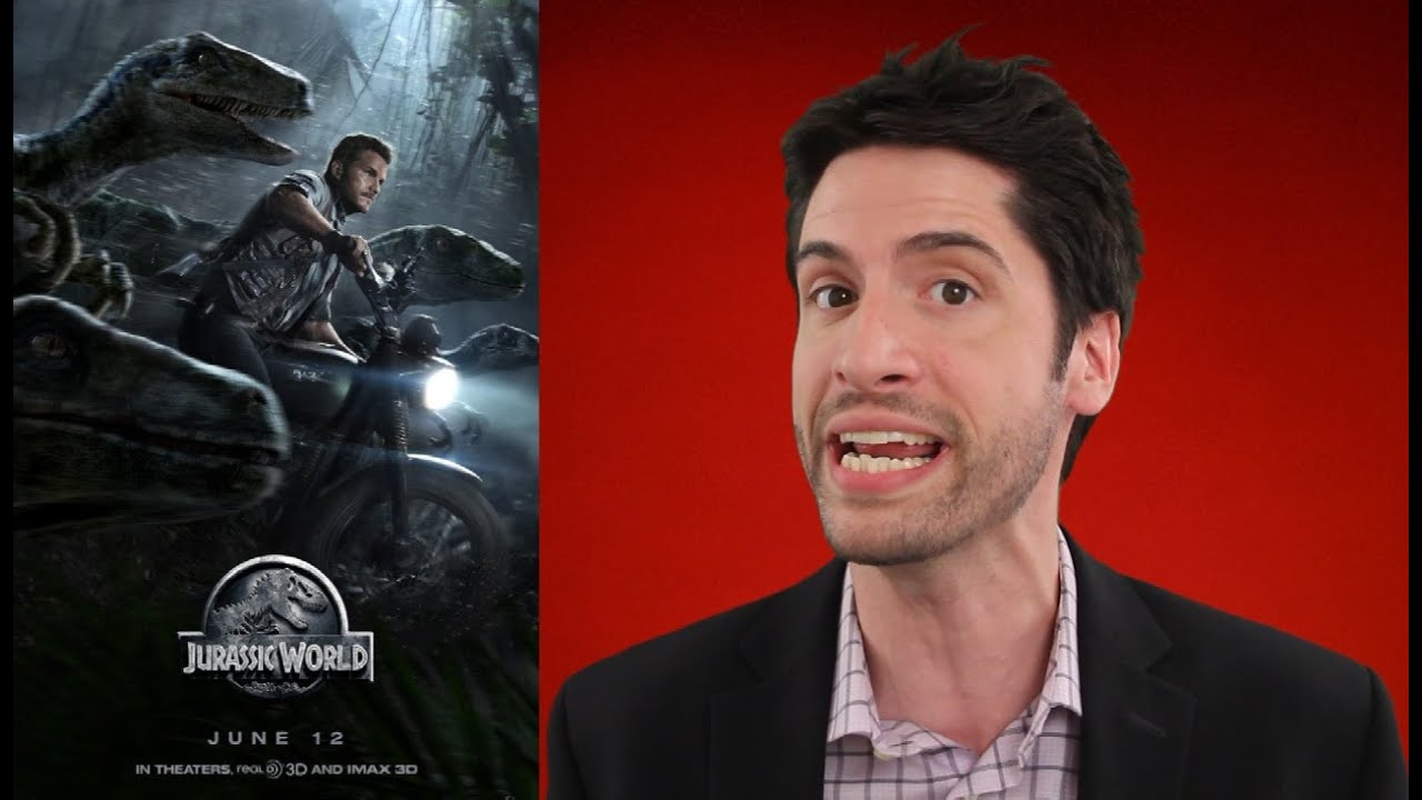 Jurassic World movie review