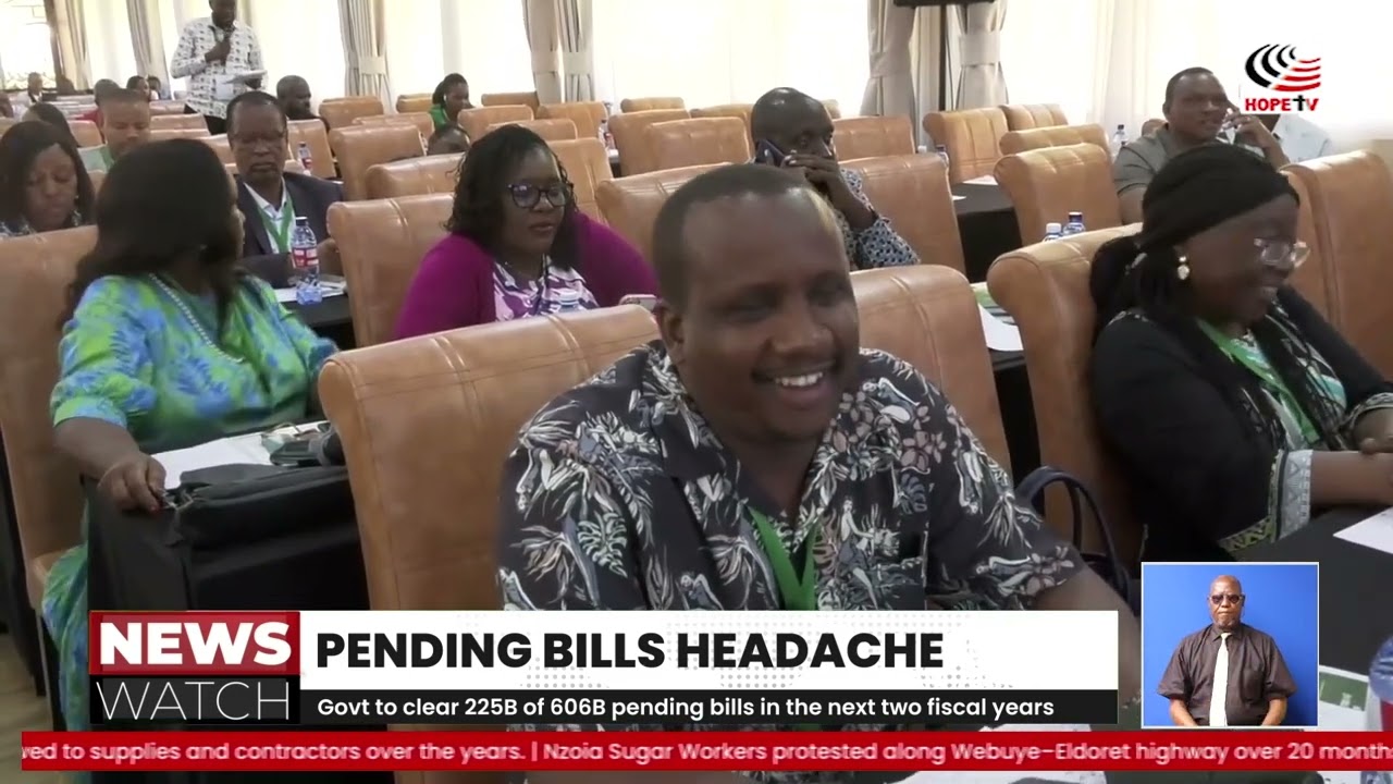 Правительство планирует оплатить 225 миллиардов из 606 миллиардов невыплаченных законопроектов в ...