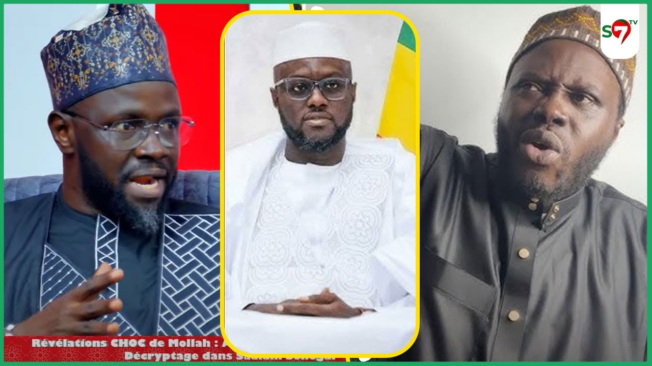 Att@ques contre El Malick Ndiaye: S. Mbacké Sylla sermonne Mollah Morgun 