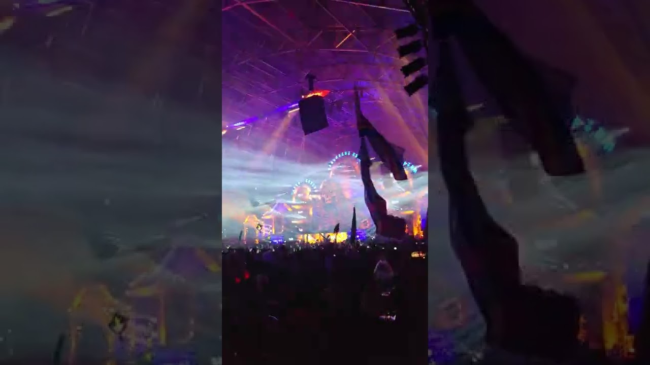 Escape Halloween, Duke Dumont at the Grimm, NOS Event Center San Bernardino, California
