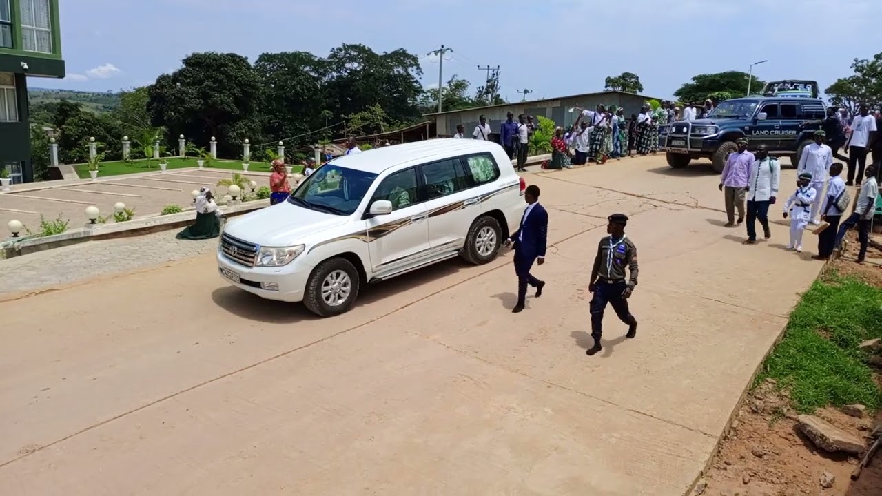 D&Eacute;PART YA PAPA SKK NA MBOKA KINSHASA PONA MOBEMBO YA BRAZZAVILLE