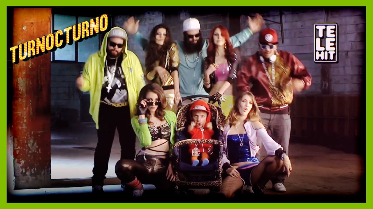 Intro | Turnocturno | Telehit