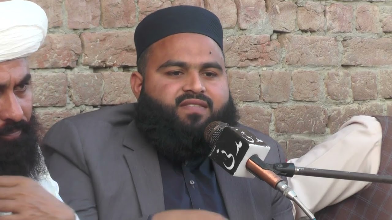 علامہ زبیر رضوی قادری صاحب 