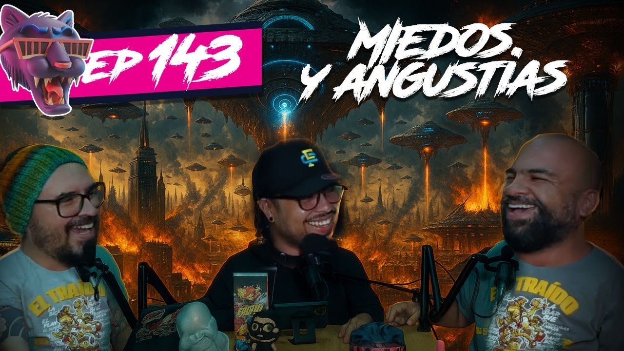 Ya no es lo que era - Episodio 143 (Enfrentando miedos)