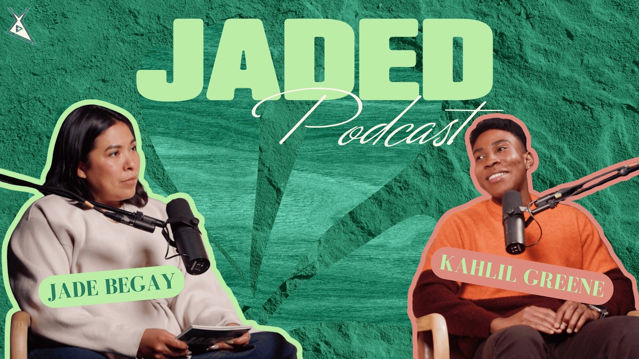 JADED by History: Kahlil Greene on Gun Culture, Censorship & Anti-Intellectualism