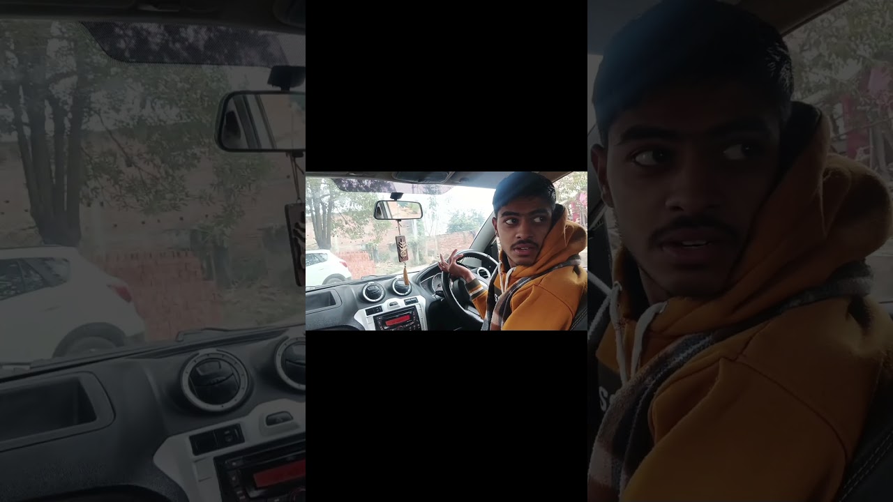 Ford Figo POV (full video in my channel)figo 1.4