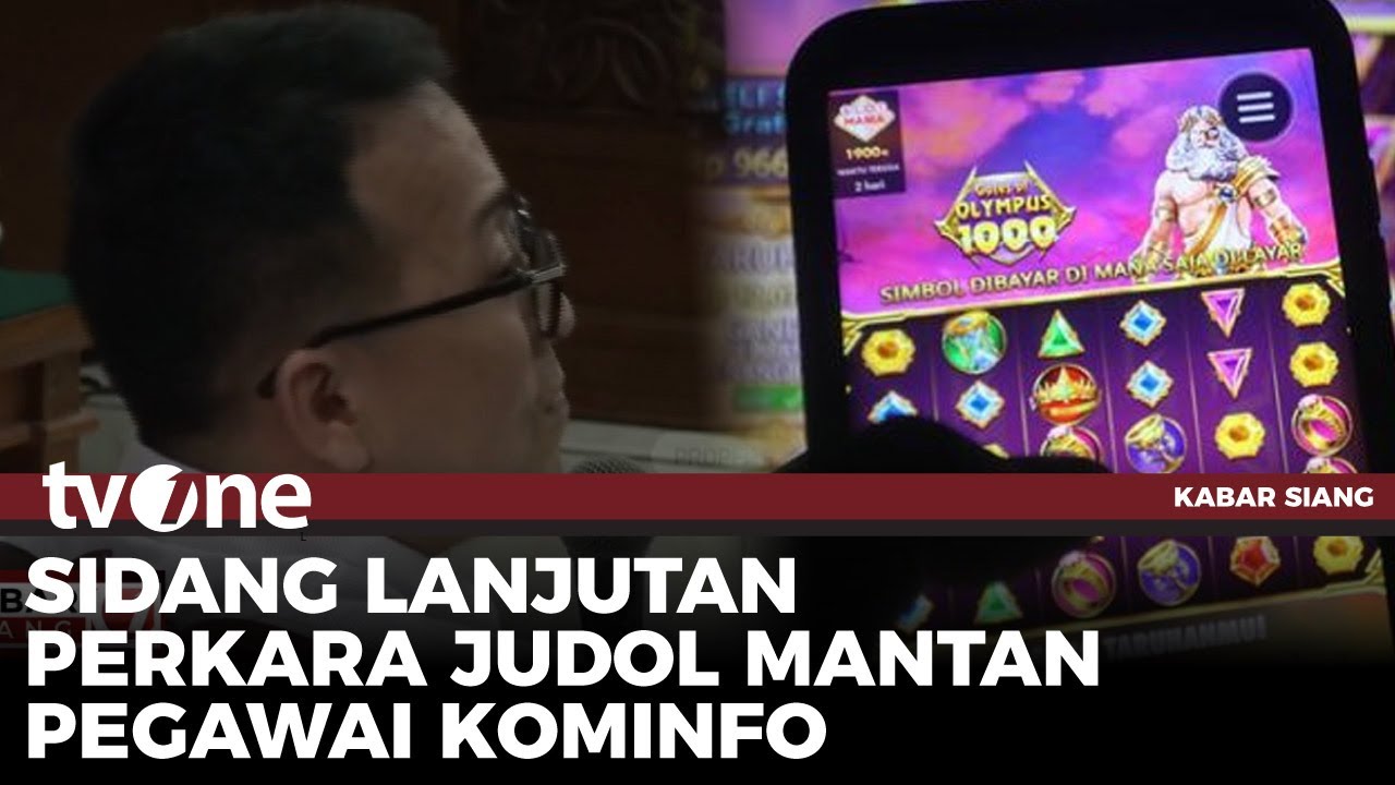 TERUNGKAP! Eks Pegawai Kominfo Terima 15 M Sebagai Uang Tutup Mulut | Kabar Siang tvOne
