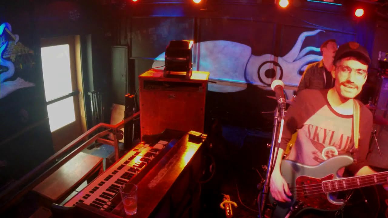 JEREMY SHANOK OPEN MIC