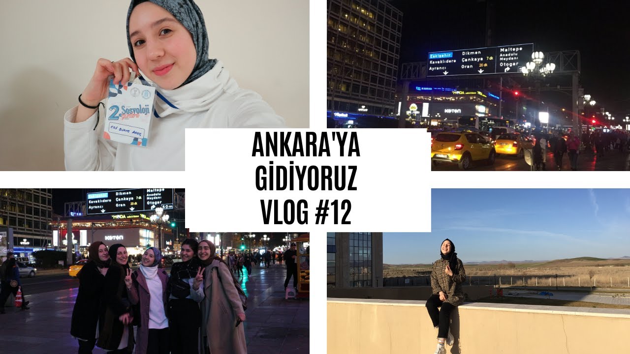 Sosyoloji Günleri | Ankara'ya Gidiyoruz, AYBÜ