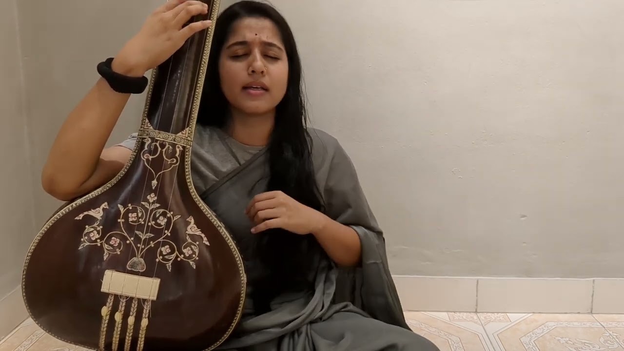Mai Vari Vari Jaungi | Raga Yaman | Drut Bandish by Swanandi Sardesai