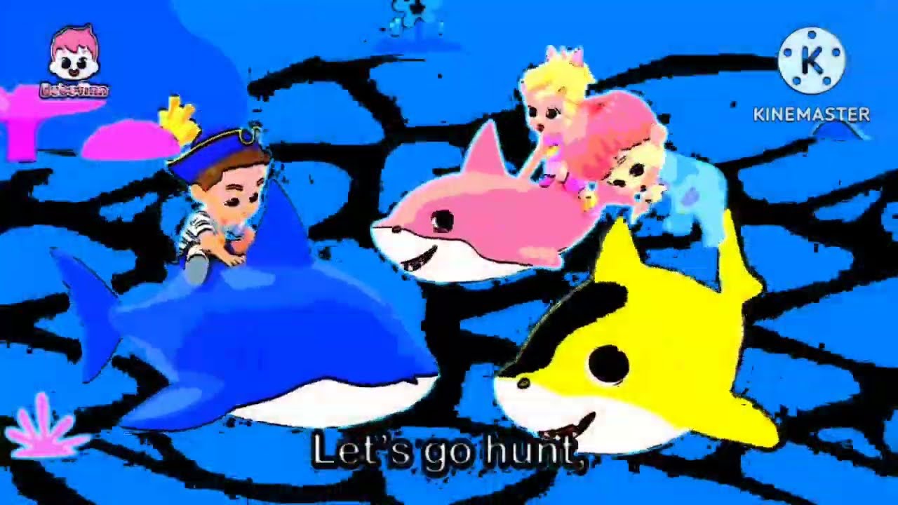Let's Go Hunt | BEBEFINN | EFFECTS