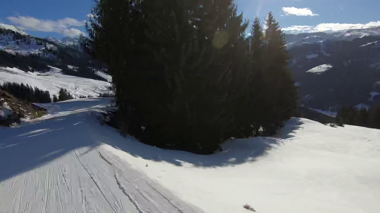 Westendorf Austria Talkaser to Schrandlhof 2020