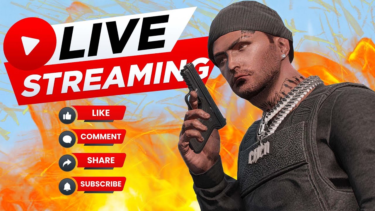 [DAY 13] BESOK LAS VENTURAS ATAU MEDAN PERANG? -GTA V ROLEPLAY 